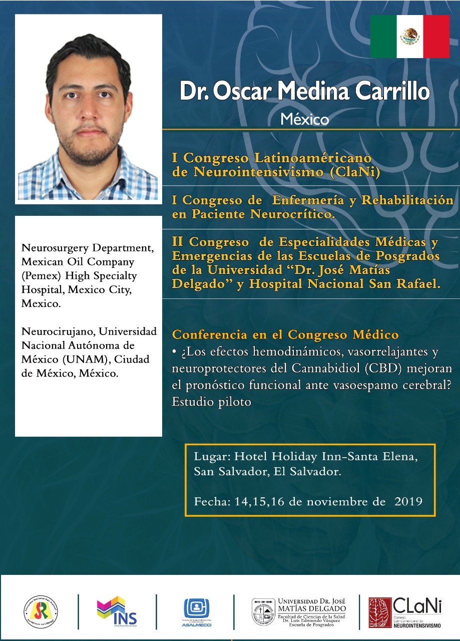 Dr. Oscar Medina - Clani